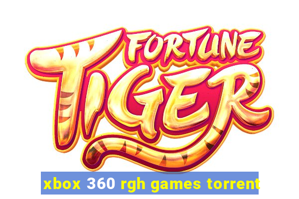 xbox 360 rgh games torrent